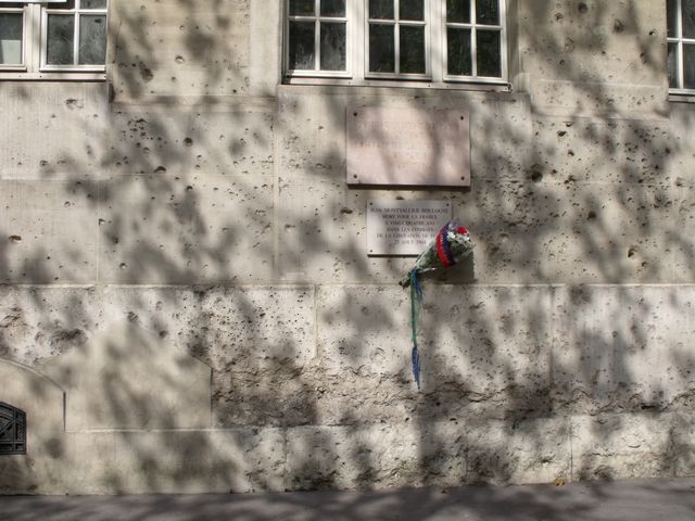 Les policiers résistants de 1940 à 1944 à l’honneur