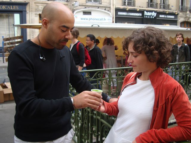 C’est vert et c’est bio, le jus d’herbe frais fait fureur !