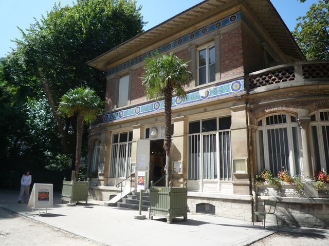L'art naïf au Jardin du Luxembourg