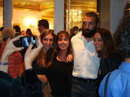 Fashion Celebration Night de 18h à 00h rue Montaigne