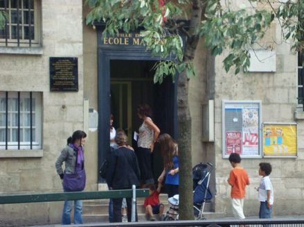 Quid du plan anti-grippe A prévu dans les écoles parisiennes ?