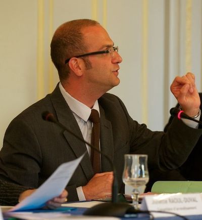 Romain Lévy - Photo : Stan sniper-press.com