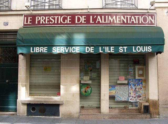 Quels prix pour 13 produits achetés dans le 4ème ?