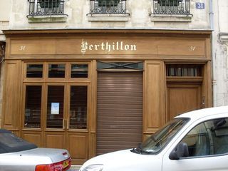 Même en vacances, Berthillon continue de nous régaler