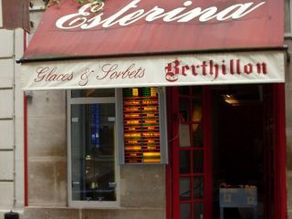 Même en vacances, Berthillon continue de nous régaler