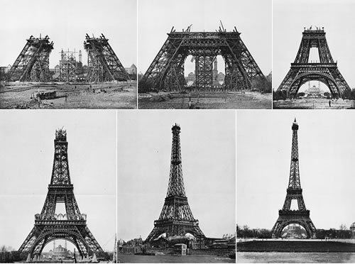 Gustave Eiffel ou le magicien du fer