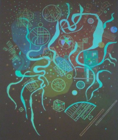 Kandinsky au programme de l'Eté des seniors à Paris