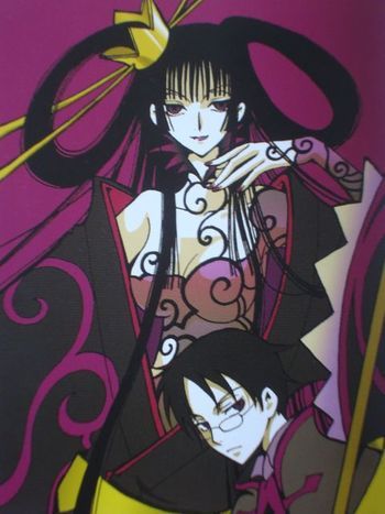 Expo CLAMP, les Reines du Manga