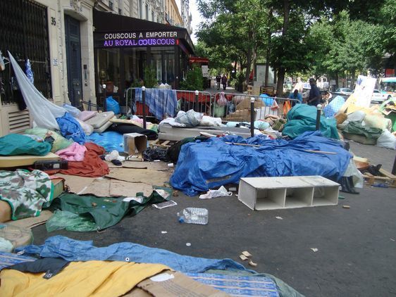 Une situation qui dure