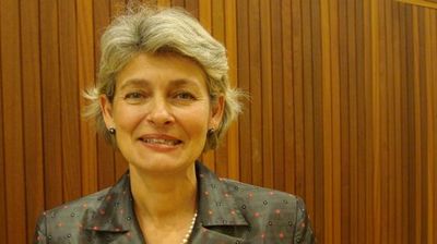 Irina Gueorguieva BOKOVA