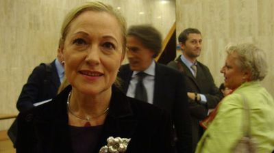 Benita FERRERO-WALDNER