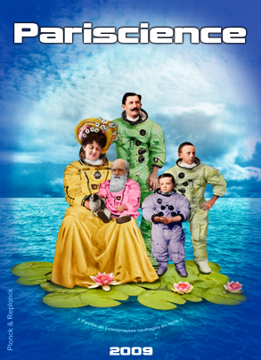 5e Pariscience, festival international du film scientifique