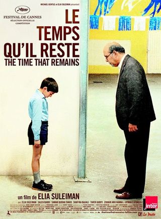 "Le temps qu'il reste" ou un homme en quête d'identité