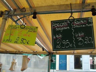 Les marchés du 1er, une histoire issue de la concurrence