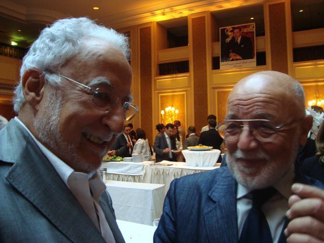 Des journalistes marocains en exil