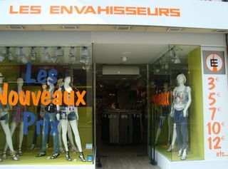 Circulez, il n’y a plus rien de soldé... enfin presque