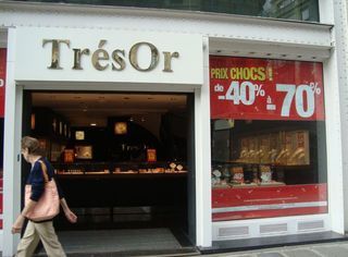 Circulez, il n’y a plus rien de soldé... enfin presque