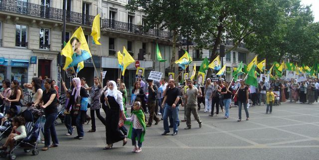 Une longue route pour la minorité kurde