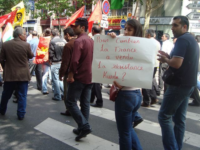 Une longue route pour la minorité kurde