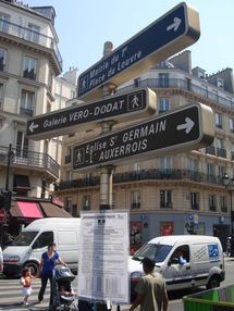 Un été pour remettre à neuf les canalisations de la rue du Louvre