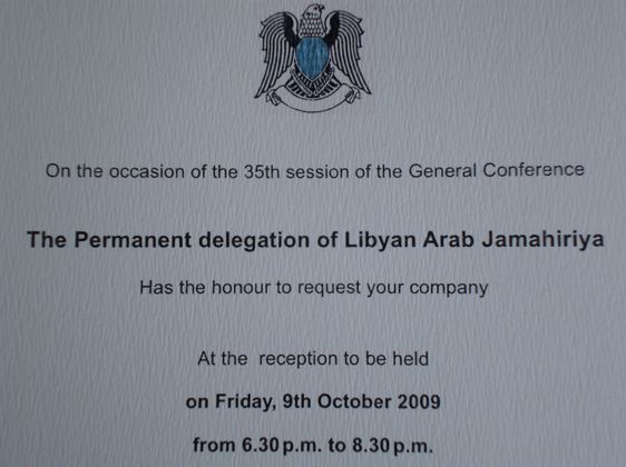 La Libye ne veut pas de Irina Bokova à la tête de l'UNESCO