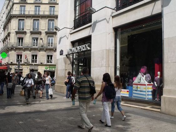 Supermarchés dans le 8ème, discount or not discount ?