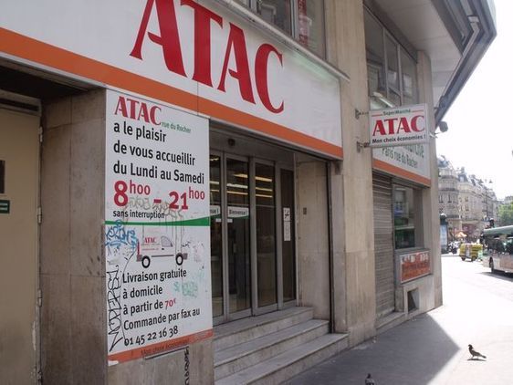 Supermarchés dans le 8ème, discount or not discount ?