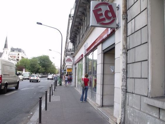 Supermarchés dans le 8ème, discount or not discount ?