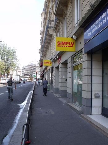 Supermarchés dans le 8ème, discount or not discount ?