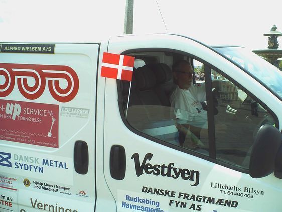 De Ringe à Paris, le lointain cousin du Tour de France