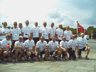 De Ringe à Paris, le lointain cousin du Tour de France