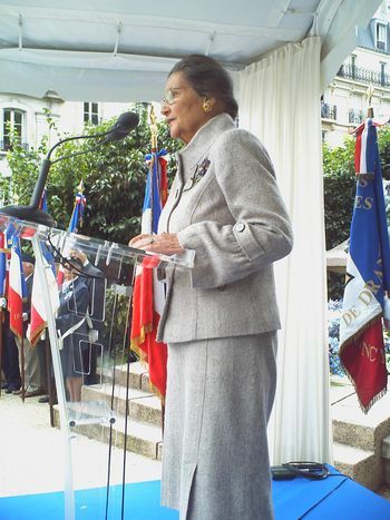 Simone Veil