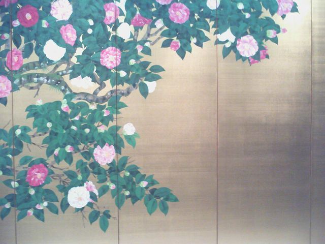 Beautés Divines, une invitation au voyage de Morita Rieko