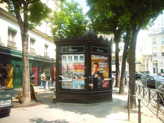 L’Elysée face à l’actu
