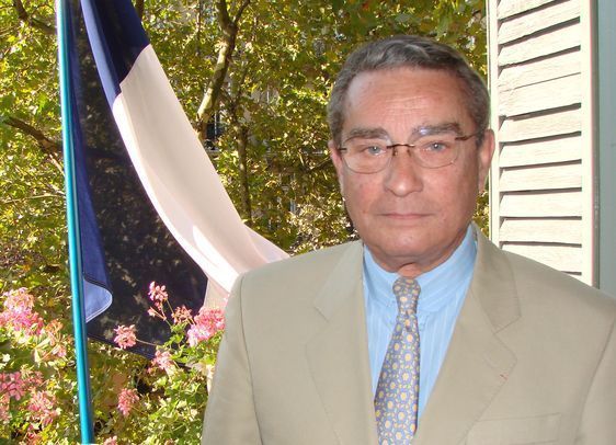 François Lebel - Photo : VD.