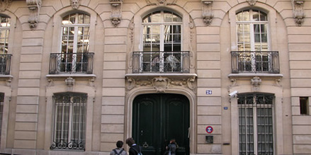 Les nouveaux bacheliers du lycée Fénelon Sainte Marie