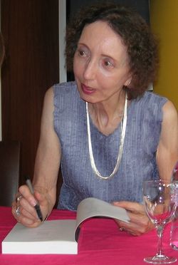 Joyce Carol Oates