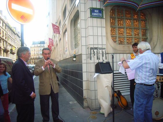 Le marché Treilhard retrouve son nom
