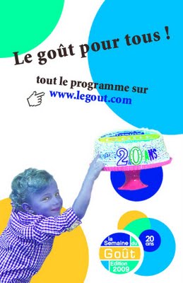 500 chefs rassemblés au Trocadéro pour fêter les 20 ans de la Semaine du Goût