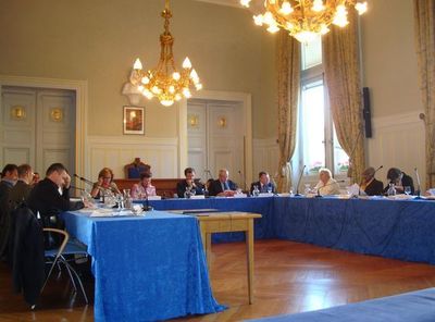 Archives - Conseil d'arrondissement du 22 juin 2009