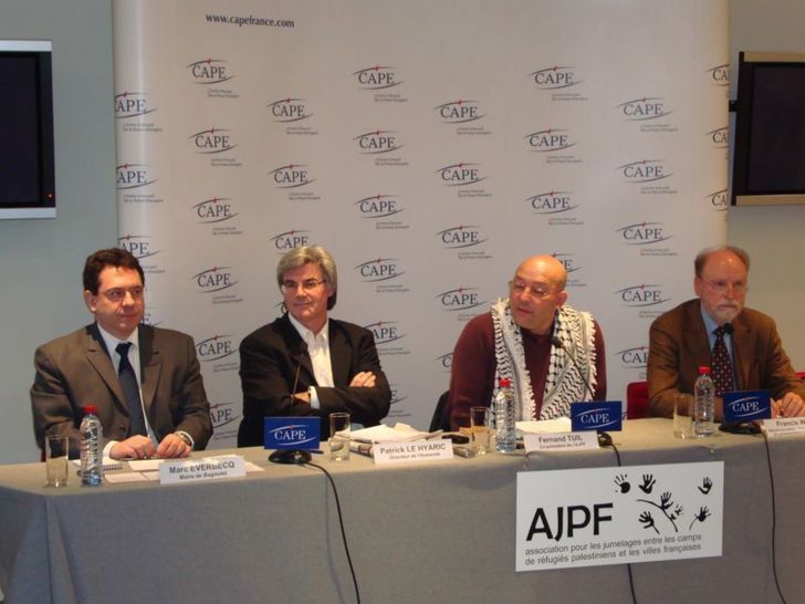 Des parlementaires français de retour de Gaza