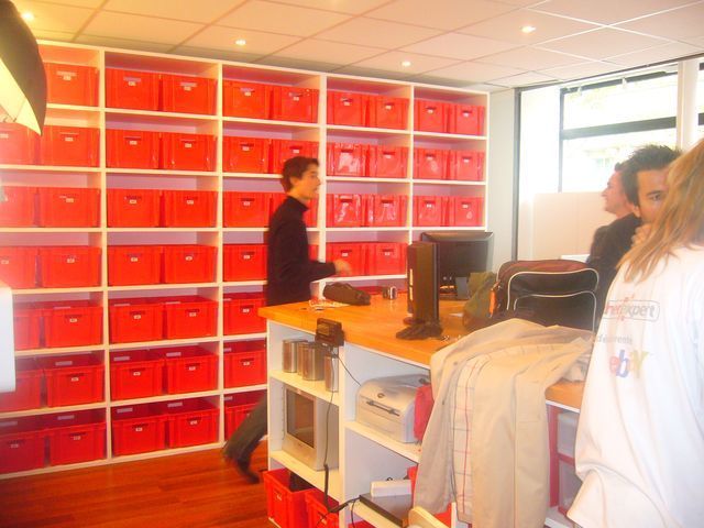 Un dépôt vente sur Ebay en plein coeur de l'avenue Bosquet