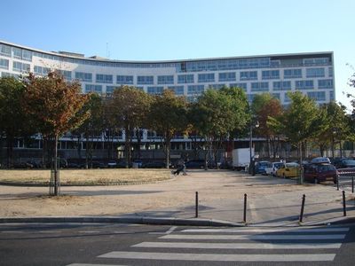 Investiture d'Irina Bokova, DG de l'UNESCO 