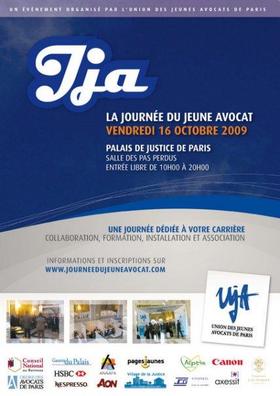 La Journée du Jeune Avocat au Palais de Justice
