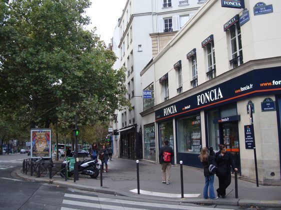 Le lieu du drame dimanche 11 octobre dans l'après-midi