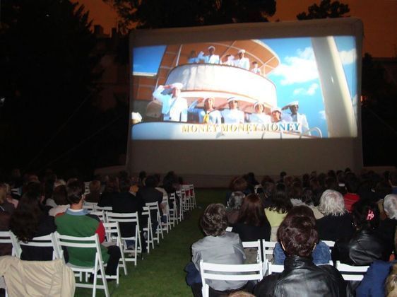 Mamma mia à la Mairie