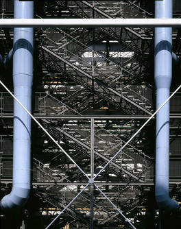 (c) Photos Philippe Migeat, Georges Méguerditchian - Centre Pompidou