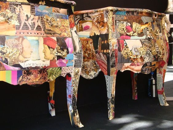 Place à l'art place de Breteuil