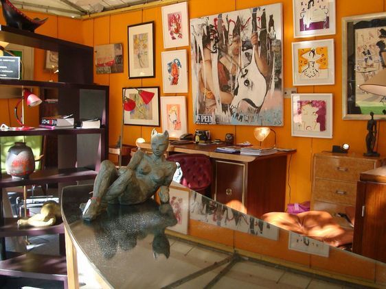 Place à l'art place de Breteuil