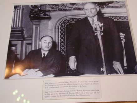 Visite exceptionnelle du Ministère des Affaires Etrangères et Européennes